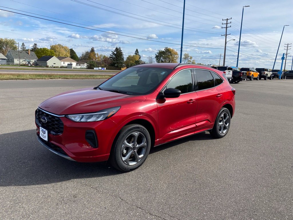 2024 Ford Escape ST-Line