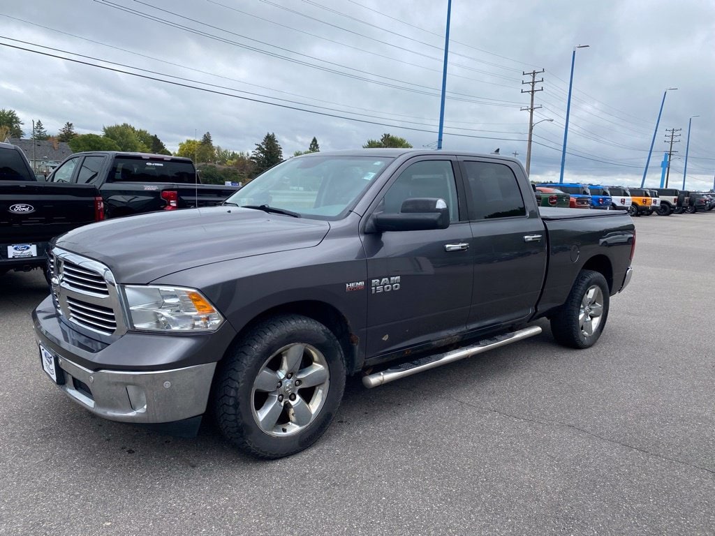 2014 RAM 1500 Pickup