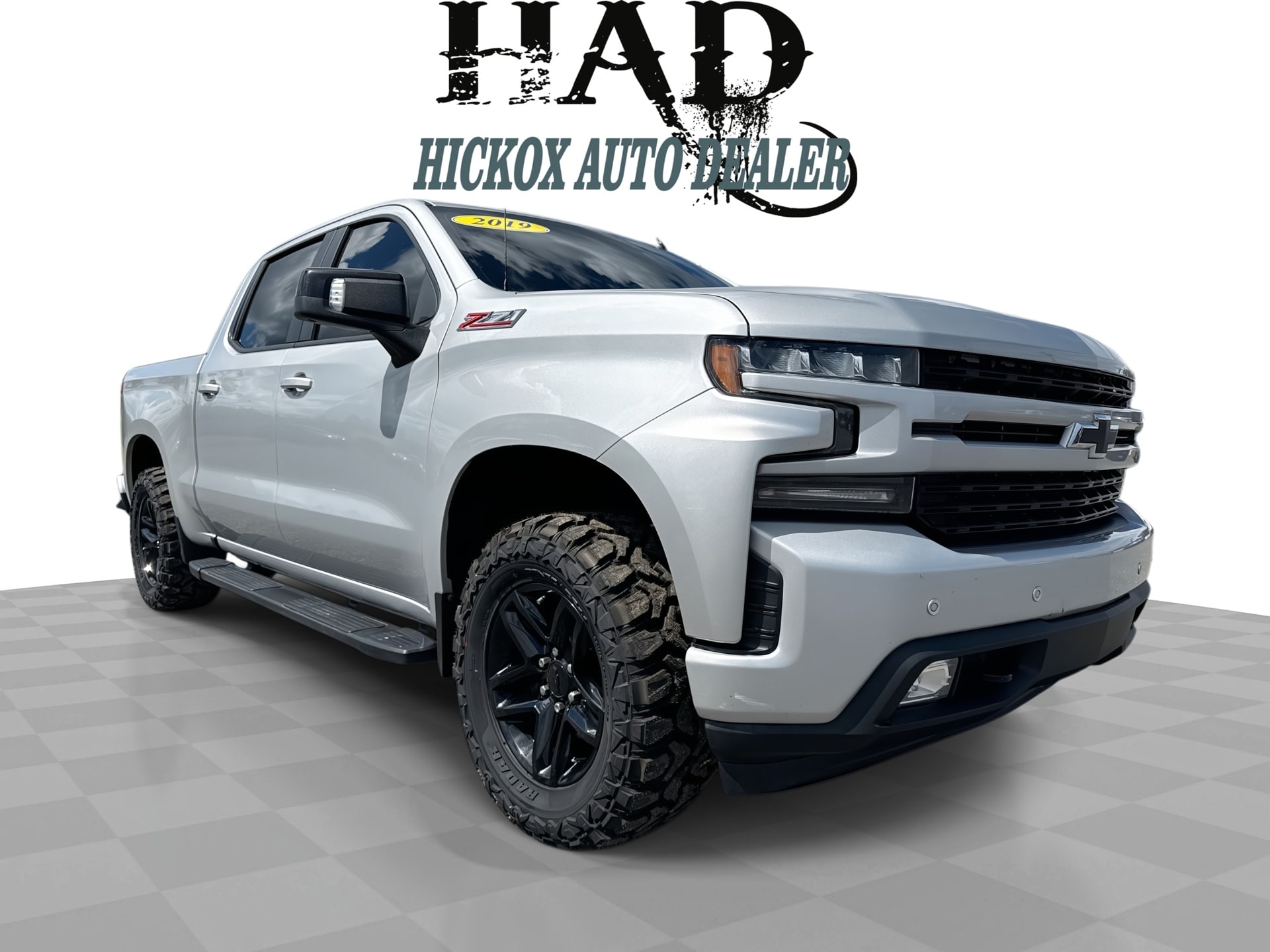 2019 Chevrolet Silverado 1500 RST