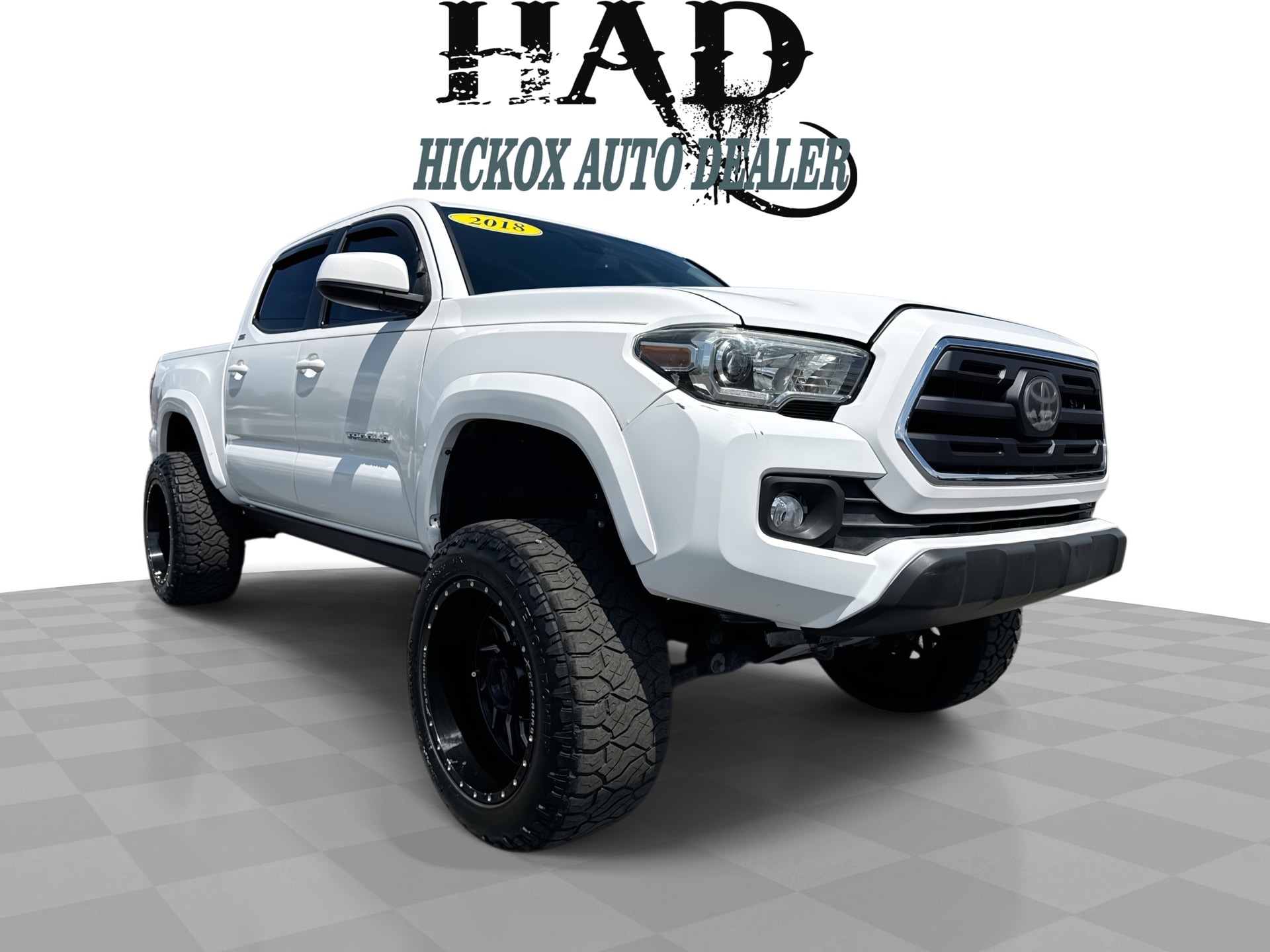 2018 Toyota Tacoma