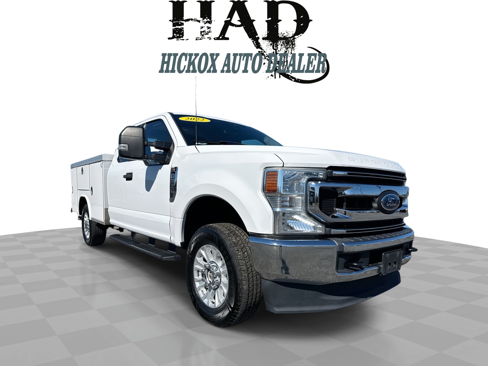 2022 Ford F-250 Super Duty XL