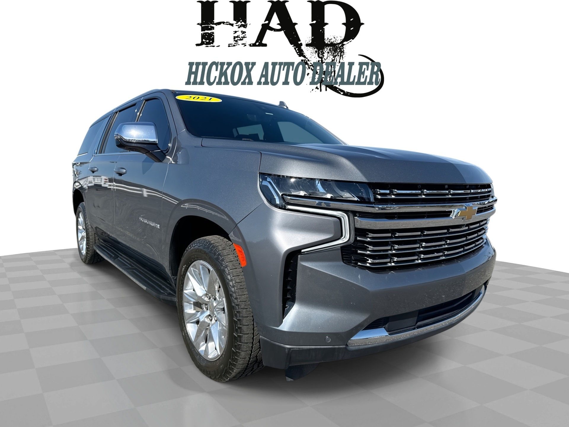 2021 Chevrolet Suburban