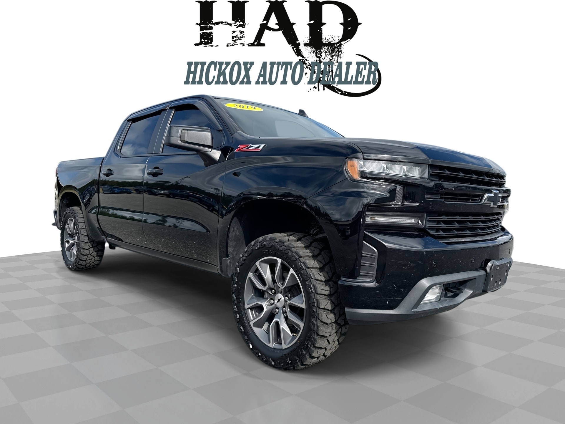 2019 Chevrolet Silverado 1500 RST