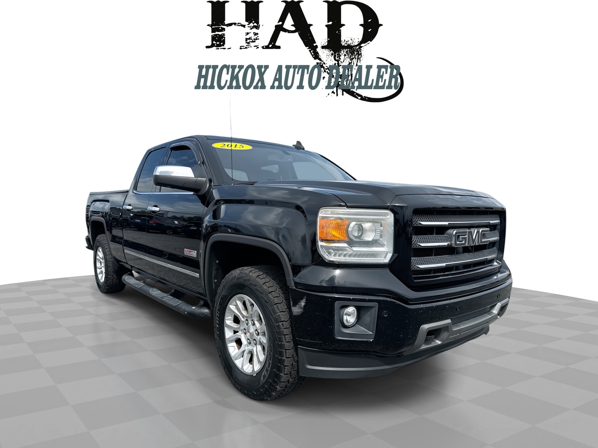 2015 GMC Sierra 1500