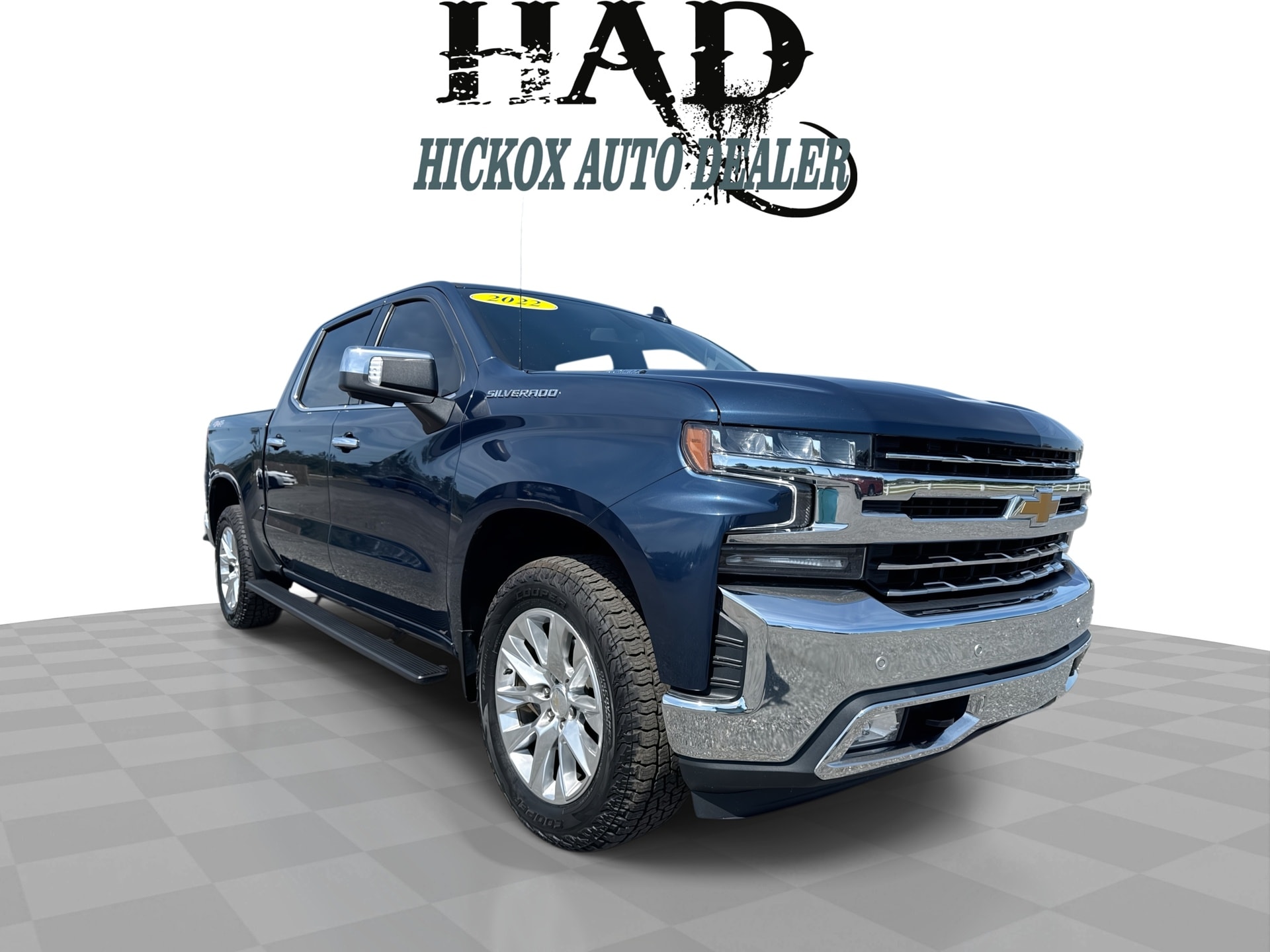 2022 Chevrolet Silverado 1500 Limited
