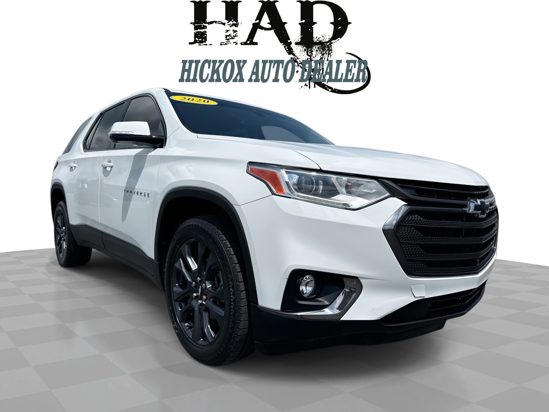 2020 Chevrolet Traverse RS