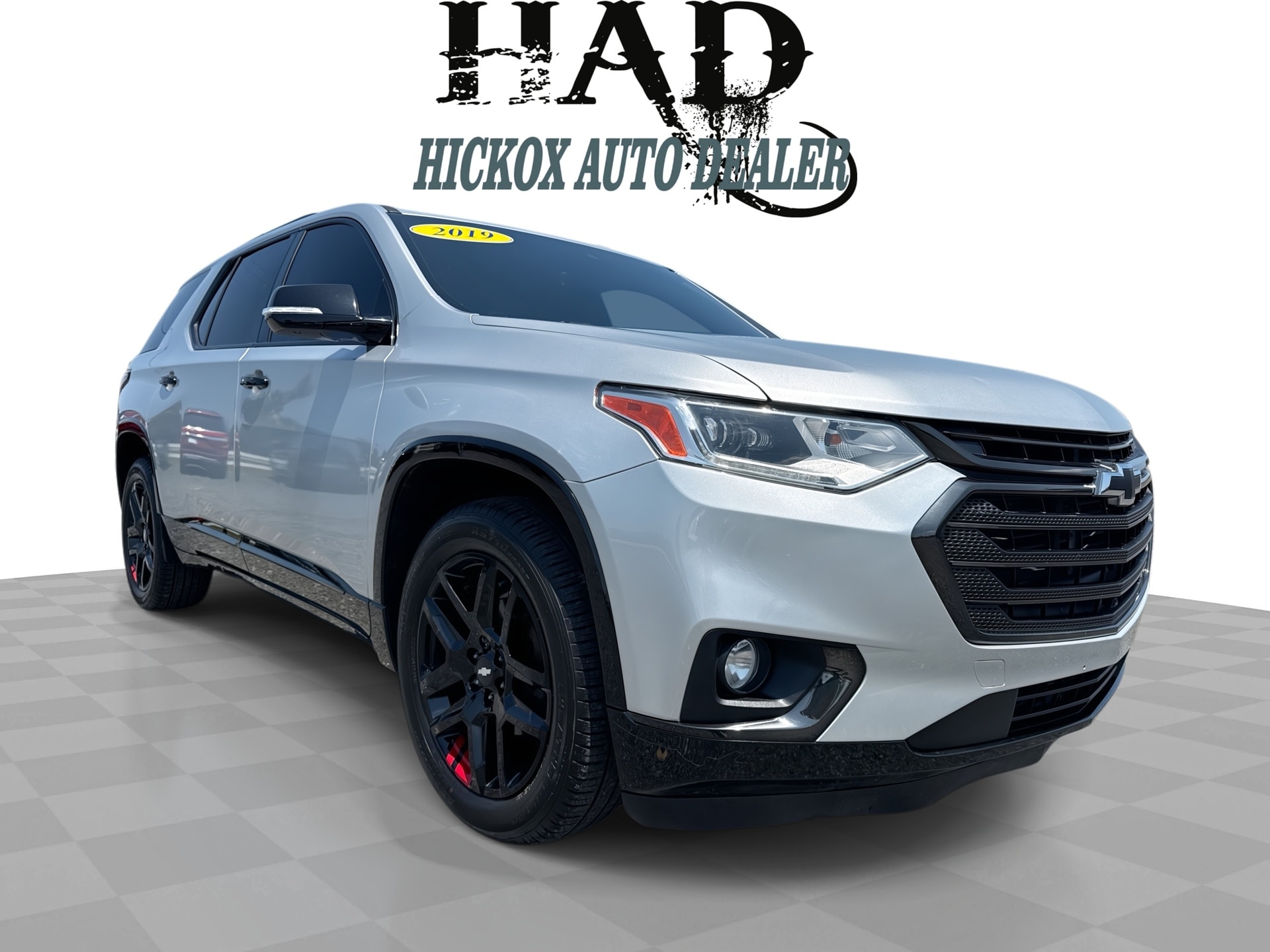 2019 Chevrolet Traverse Premier