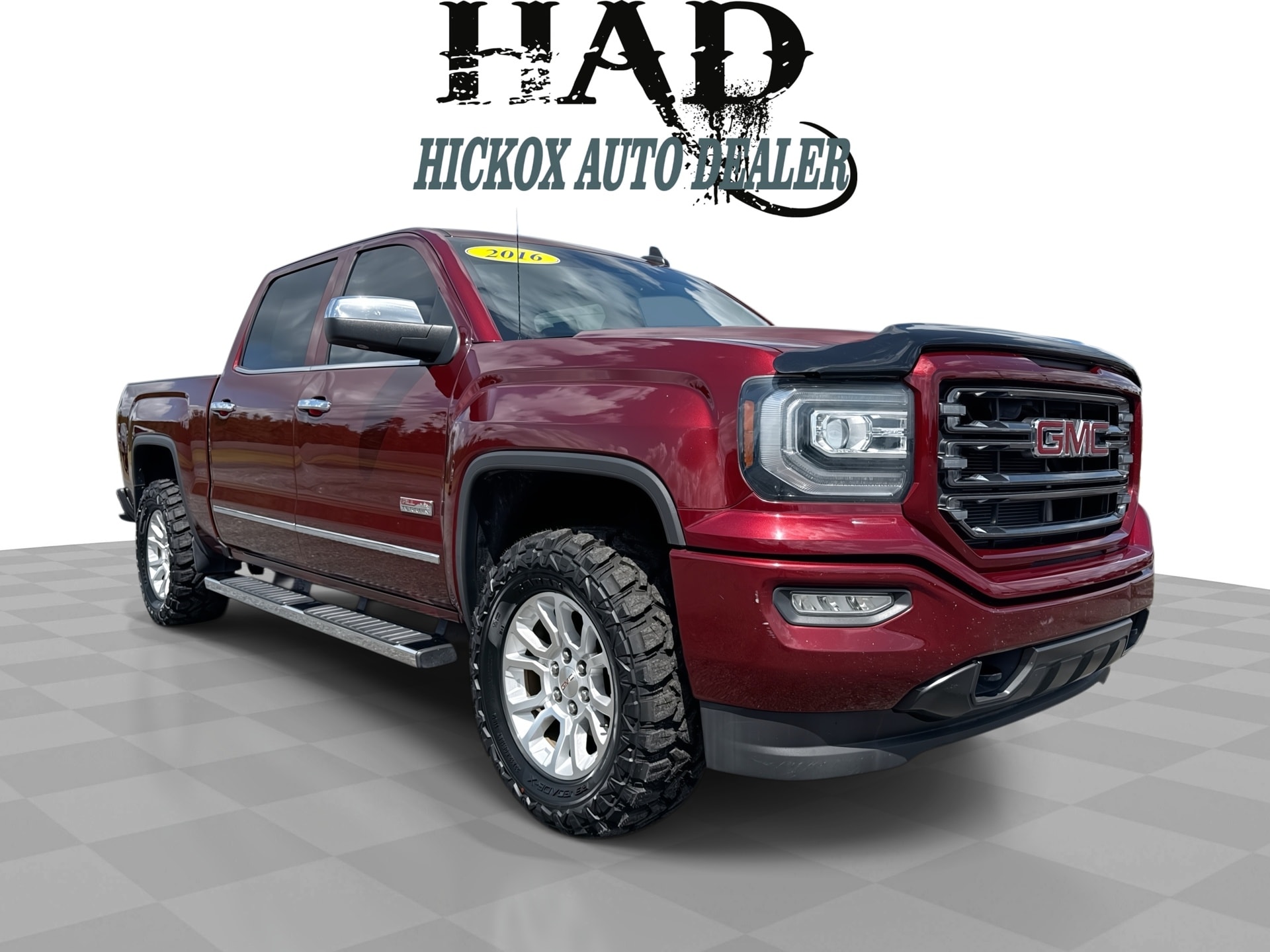 2016 GMC Sierra 1500