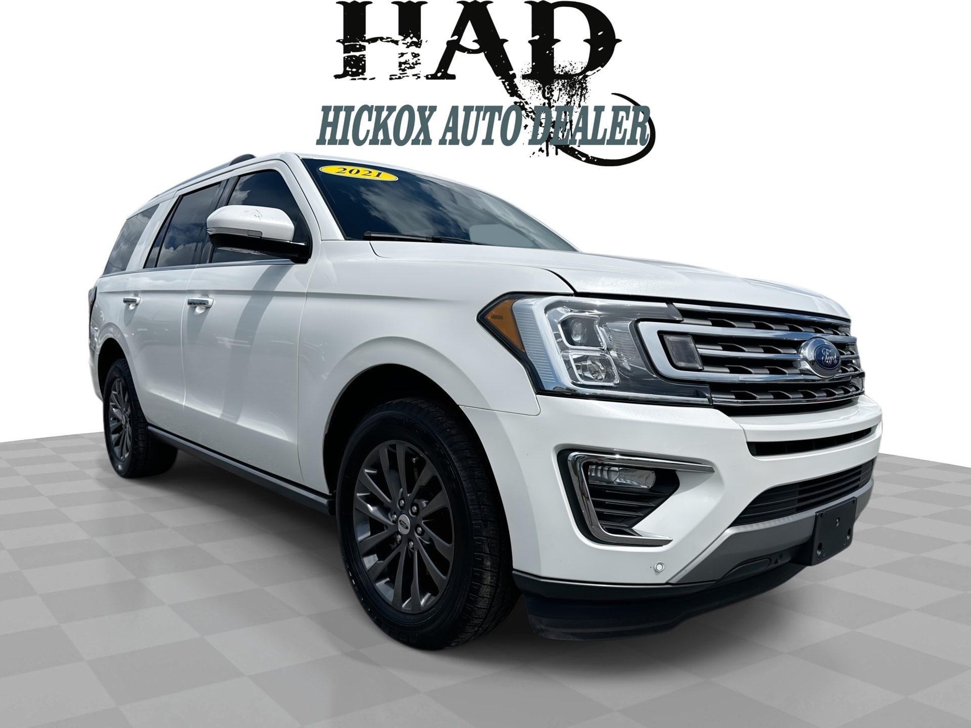 2021 Ford Expedition Limited