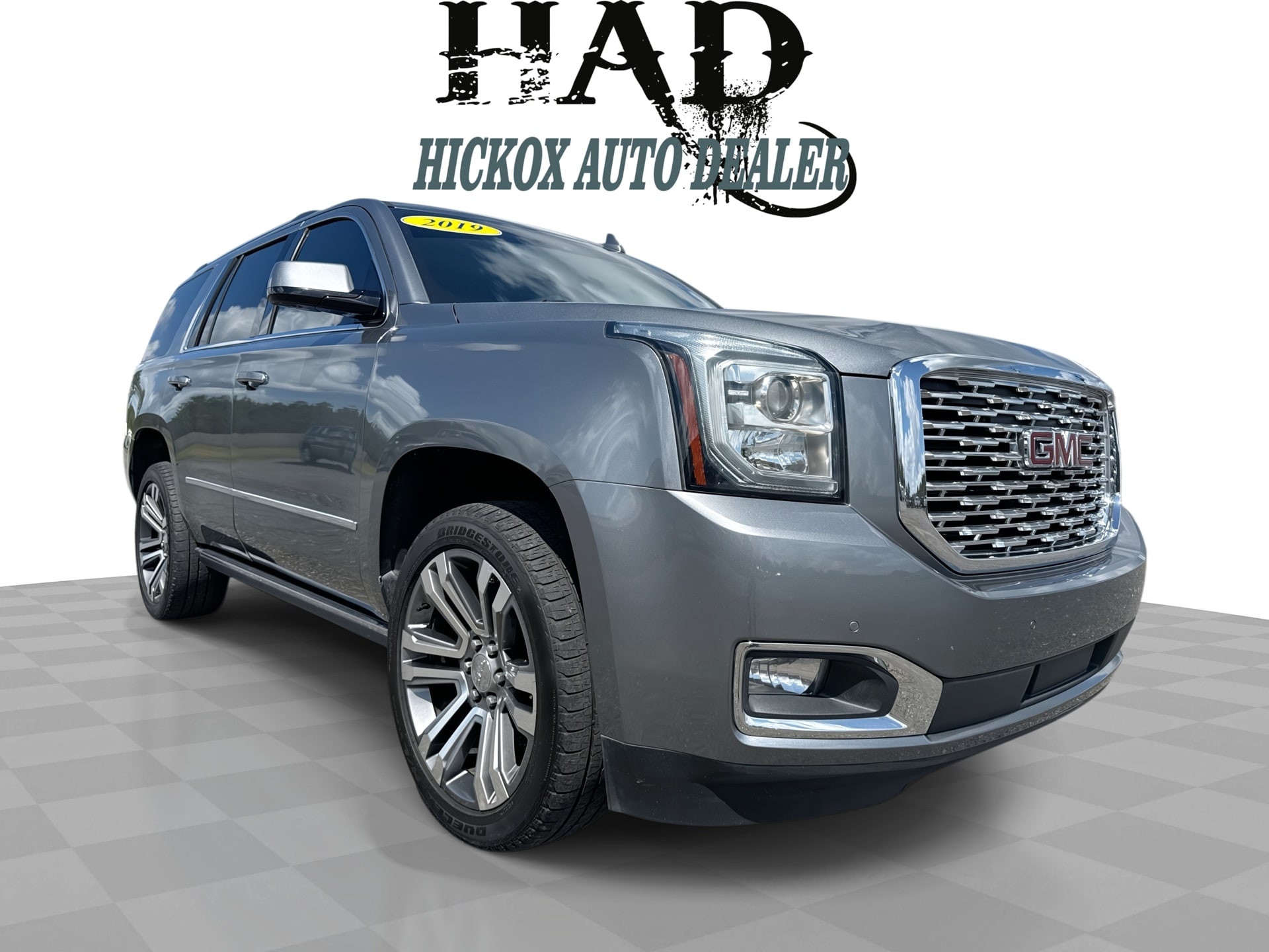 2019 GMC Yukon