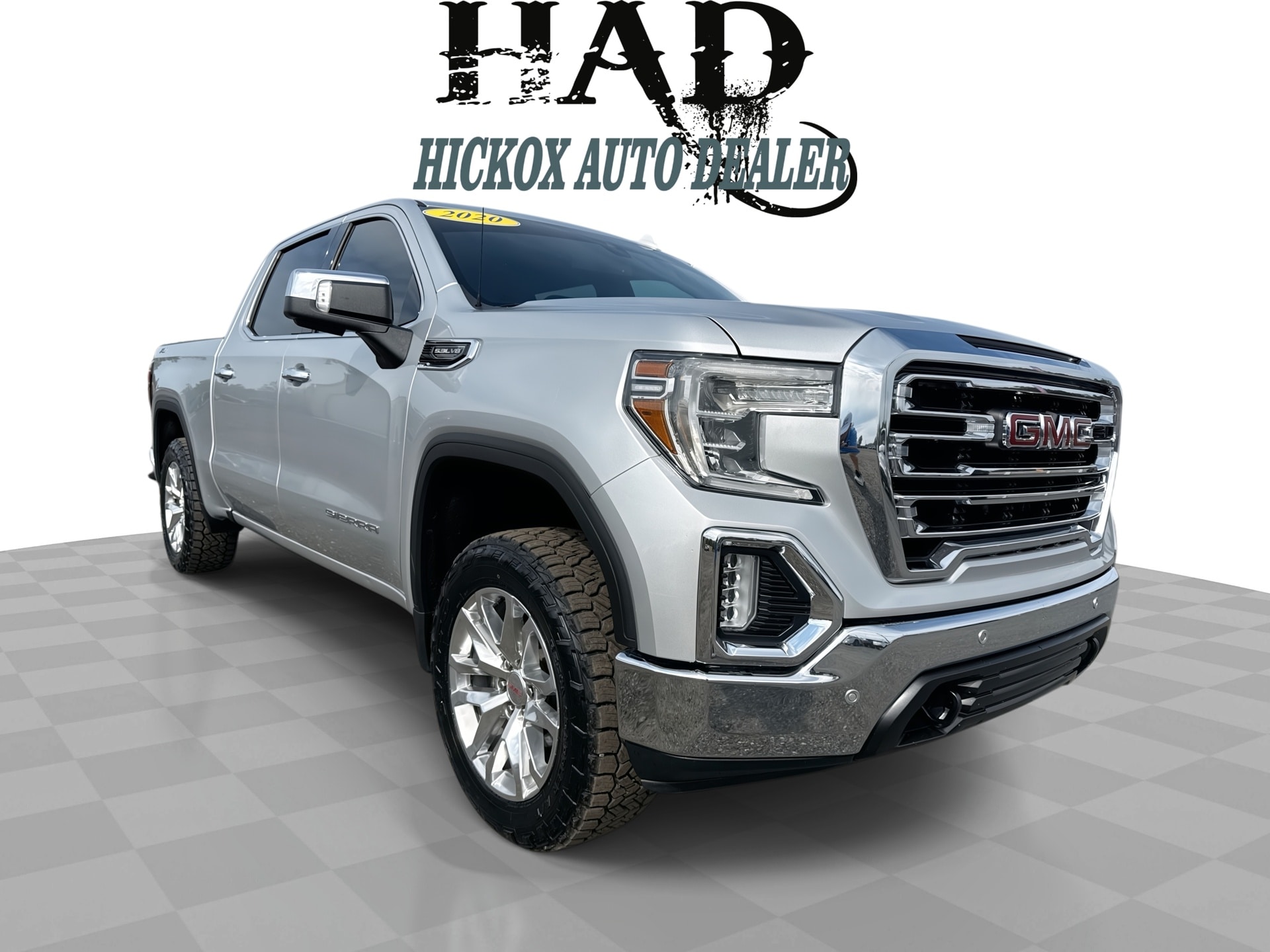 2020 GMC Sierra 1500 SLT