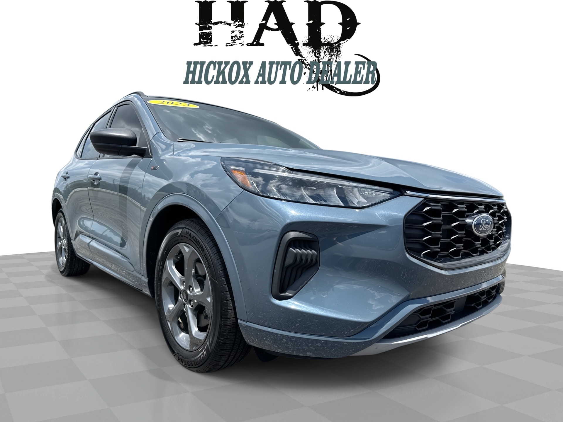 2023 Ford Escape