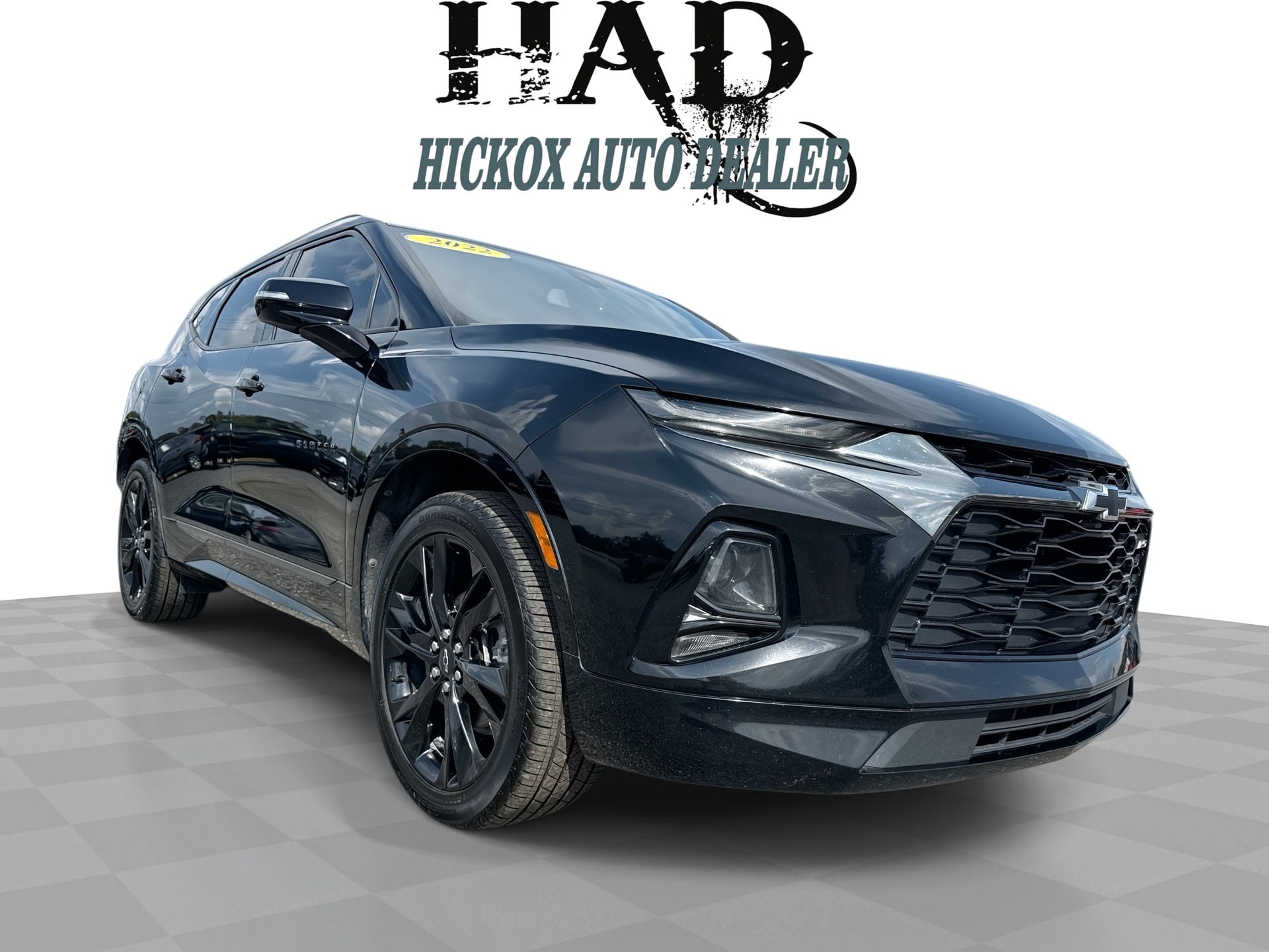 2022 Chevrolet Blazer RS