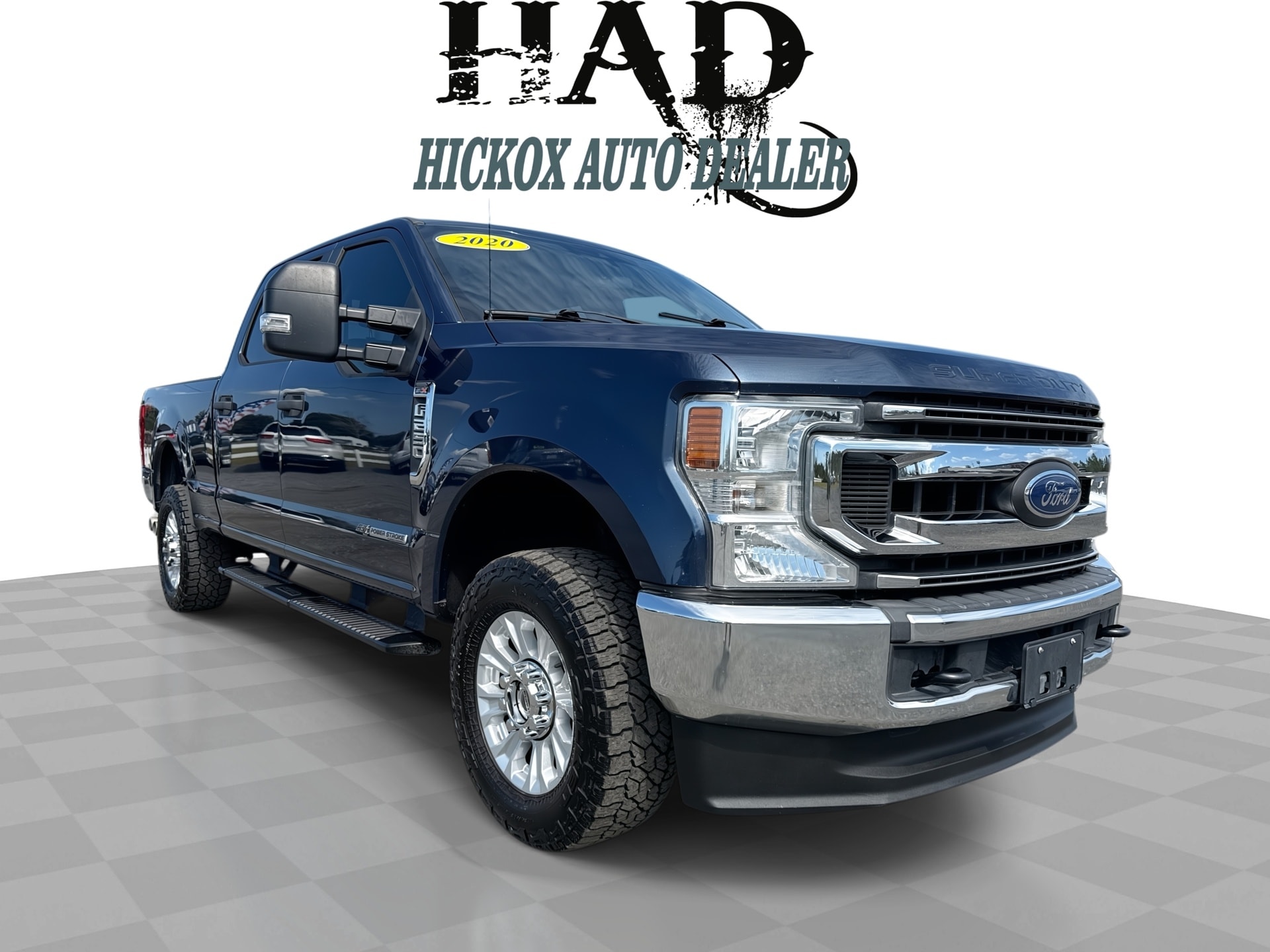 2020 Ford F-250 Super Duty XL