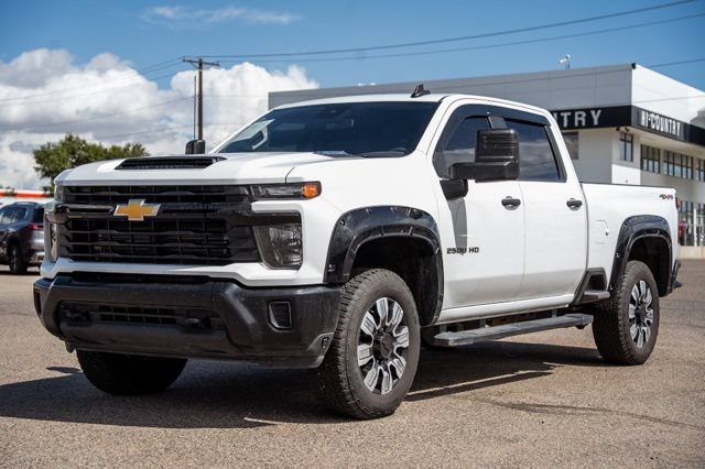 2024 Chevrolet Silverado 2500 HD WT Truck Crew Cab
