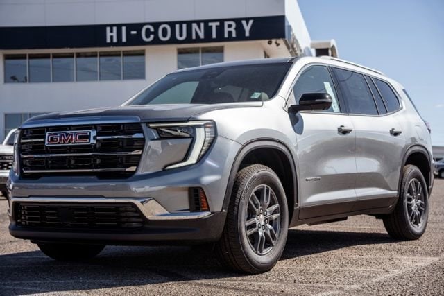 2026 GMC Acadia