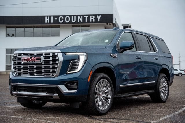 2026 GMC Yukon
