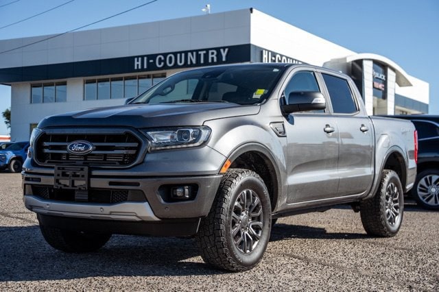 2021 Ford Ranger