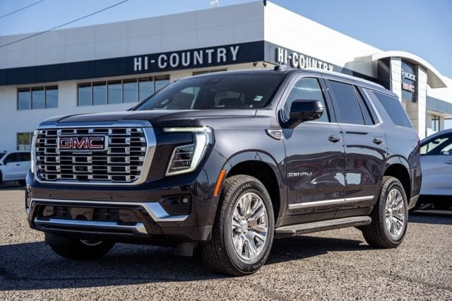 2026 GMC Yukon