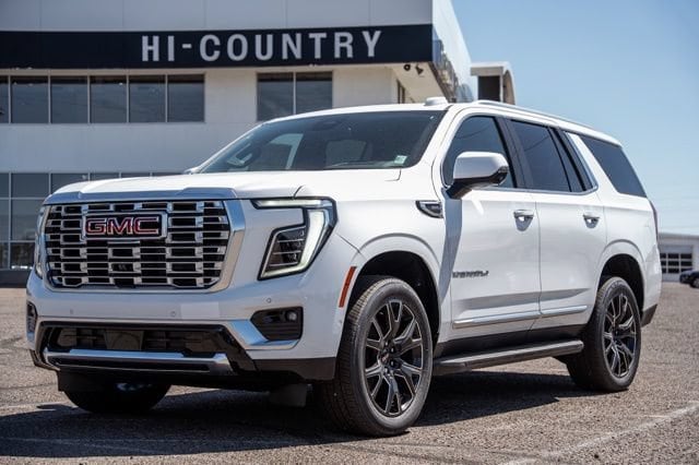 2026 GMC Yukon