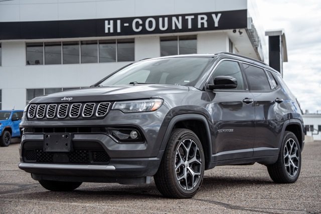 2024 Jeep Compass