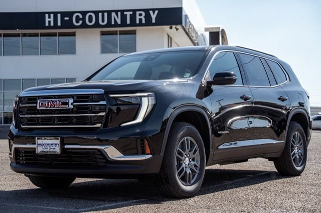 2026 GMC Acadia