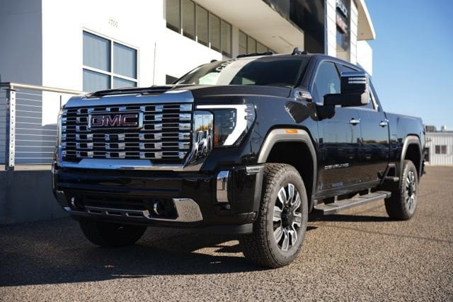 2026 GMC Sierra 2500HD