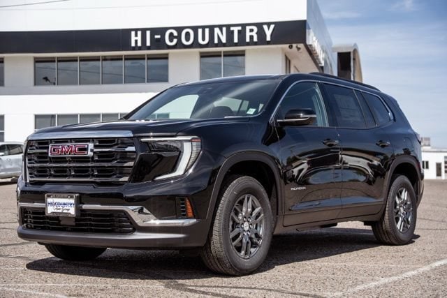 2026 GMC Acadia