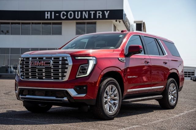 2026 GMC Yukon