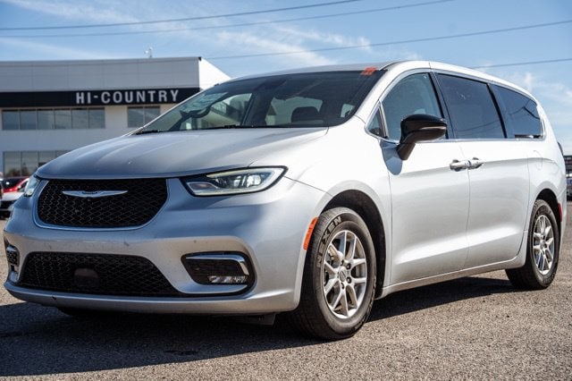 2024 Chrysler Pacifica