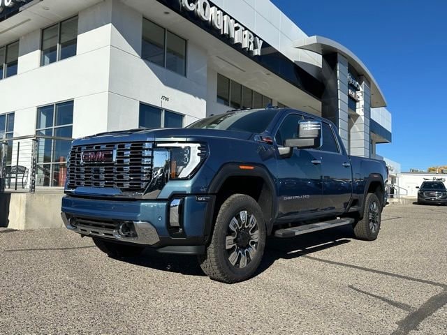 2026 GMC Sierra 2500HD