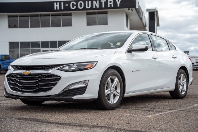 2024 Chevrolet Malibu 1LT Sedan