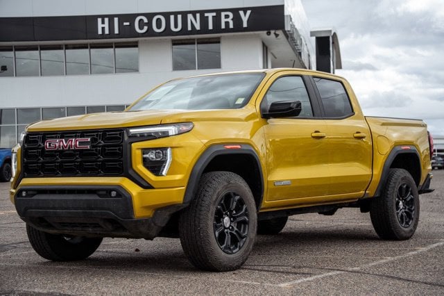 2024 GMC Canyon