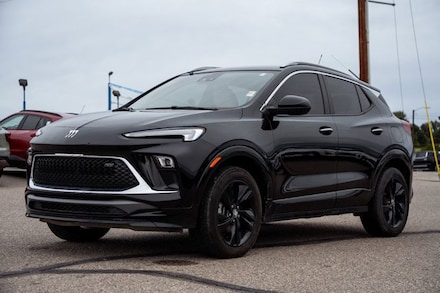 2024 Buick Encore GX Sport Touring SUV