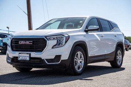 2023 GMC Terrain SLE SUV