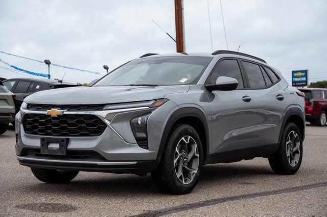 2024 Chevrolet Trax