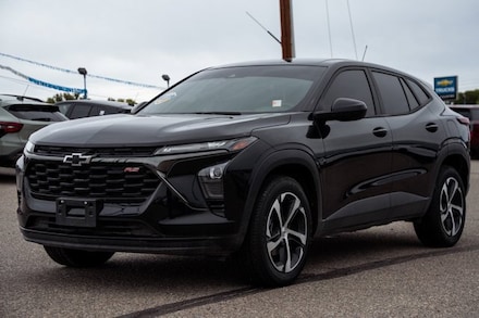 2024 Chevrolet Trax 1RS SUV