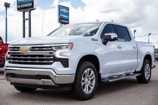 2026 Chevrolet Silverado 1500