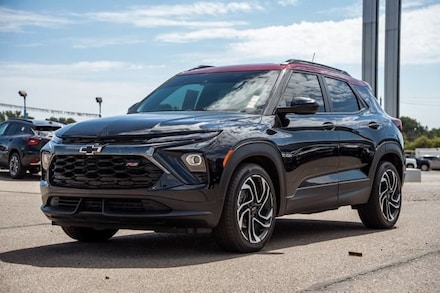 2024 Chevrolet Trailblazer RS SUV