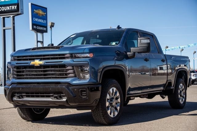 2026 Chevrolet Silverado 2500 HD