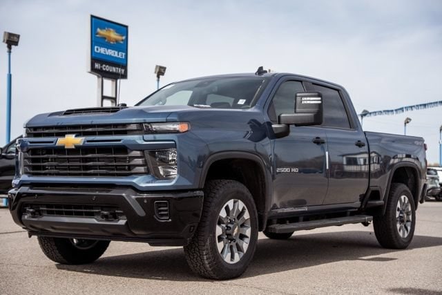 2026 Chevrolet Silverado 2500 HD