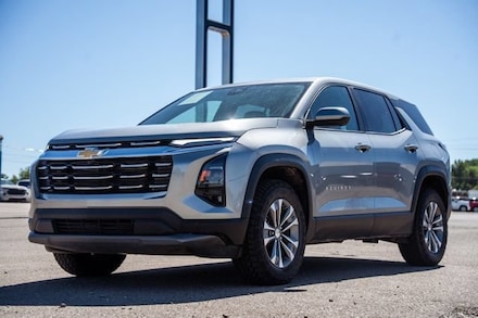 2025 Chevrolet Equinox LT SUV