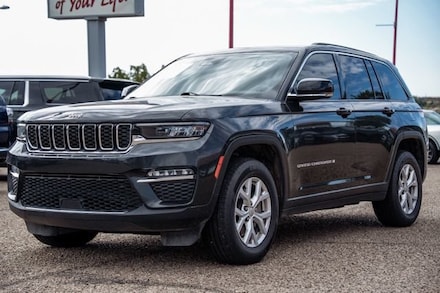 2023 Jeep Grand Cherokee Limited