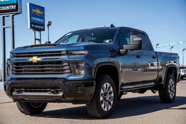 2026 Chevrolet Silverado 2500 HD