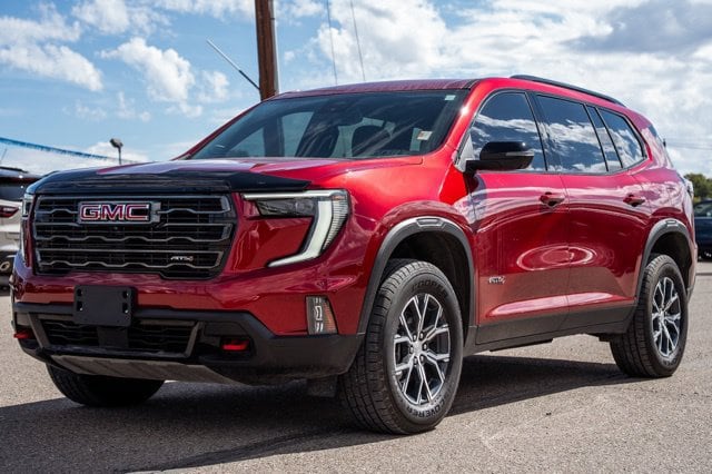 2025 GMC Acadia