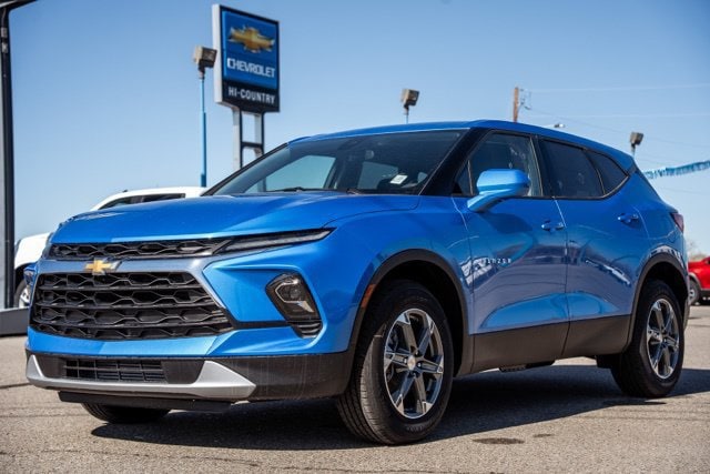 2026 Chevrolet Blazer