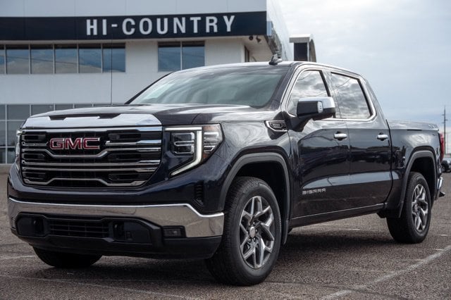 2022 GMC Sierra 1500