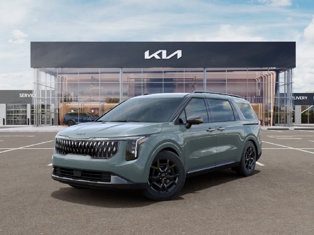 2027 Kia Carnival EX