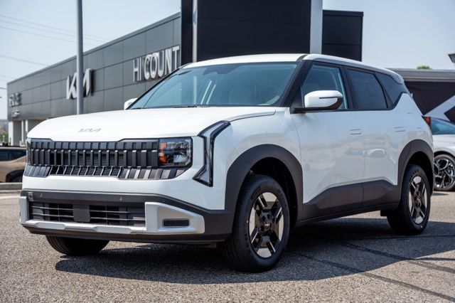 2027 Kia Seltos