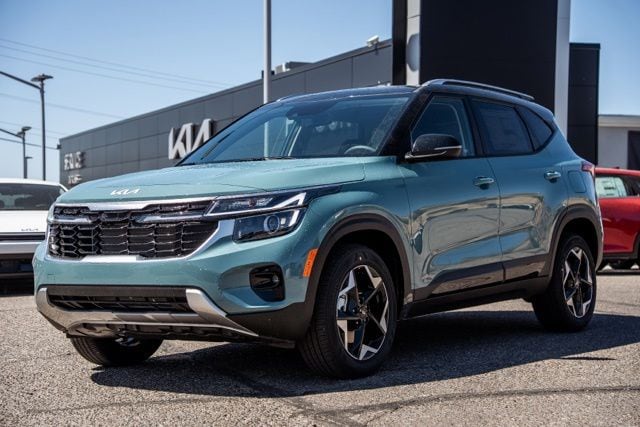2026 Kia Seltos
